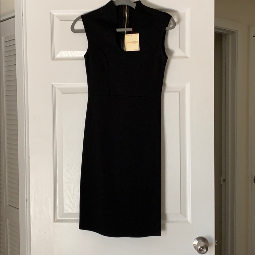 Little black dress